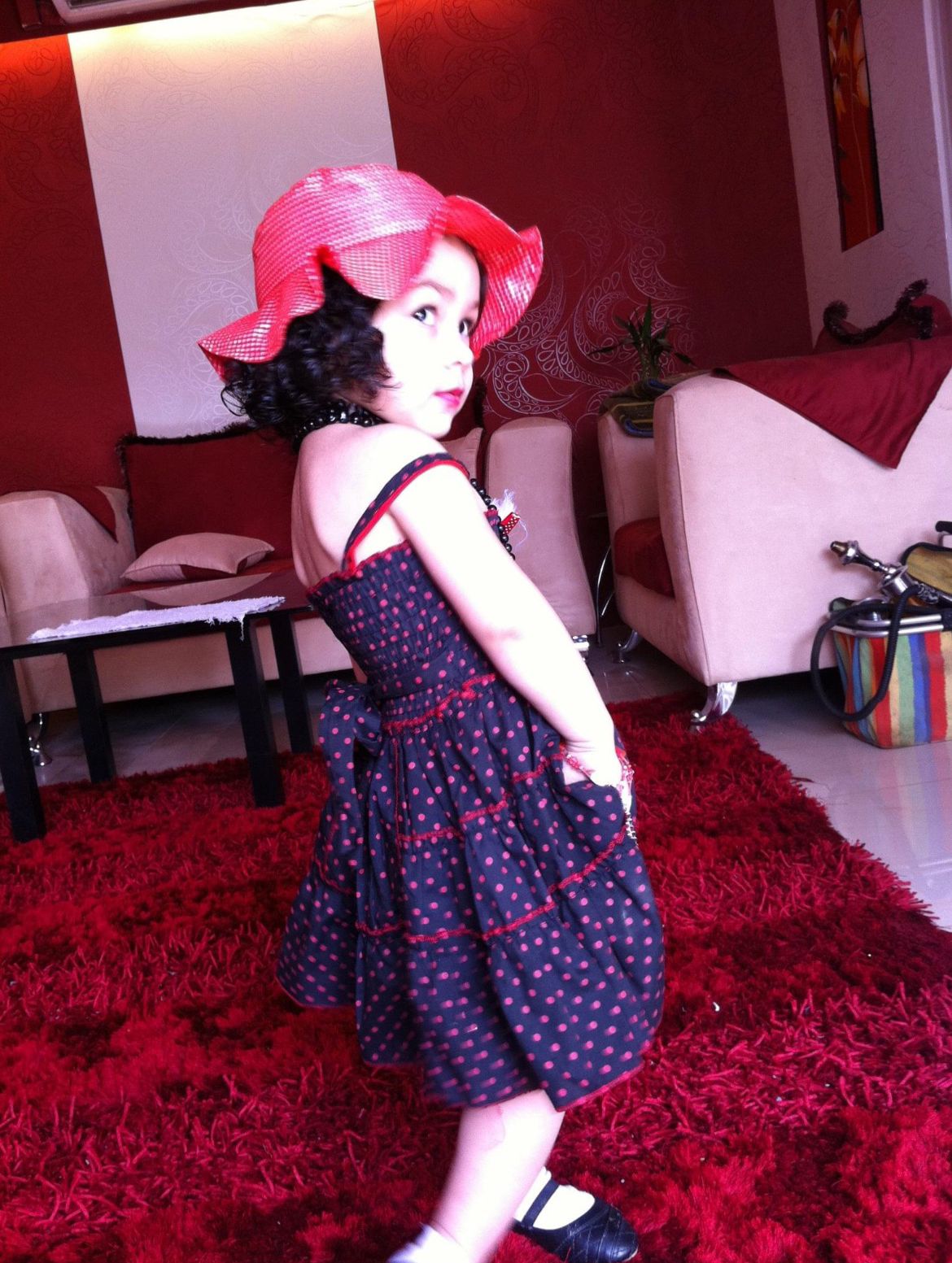 Head of Marketing Dareen Al Najjar